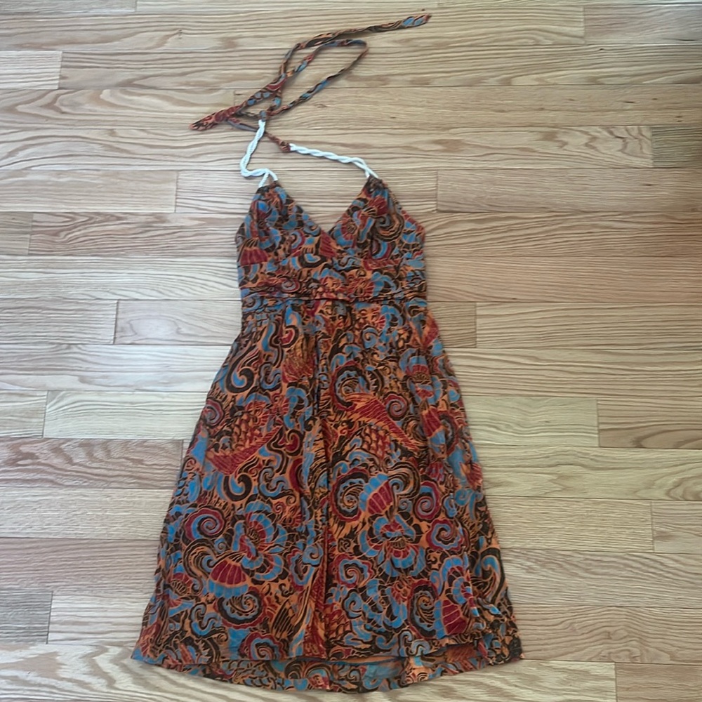 Vibrant Sundress - Picture 1 of 8